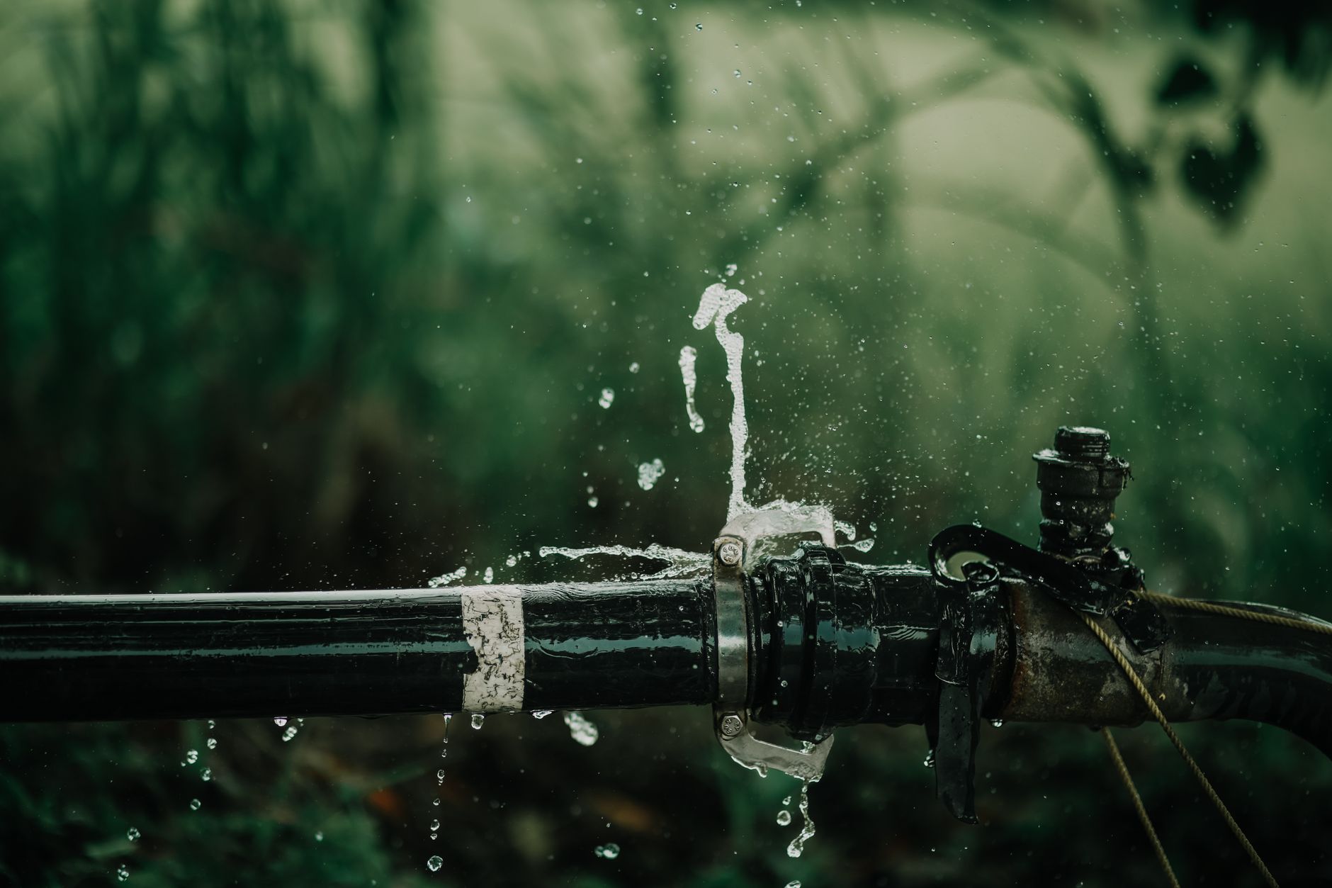 Recherche de fuite d'eau à Grenoble